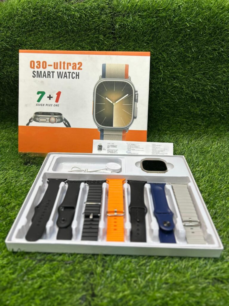 Q30 Ultra 2 Latest Smart Watch