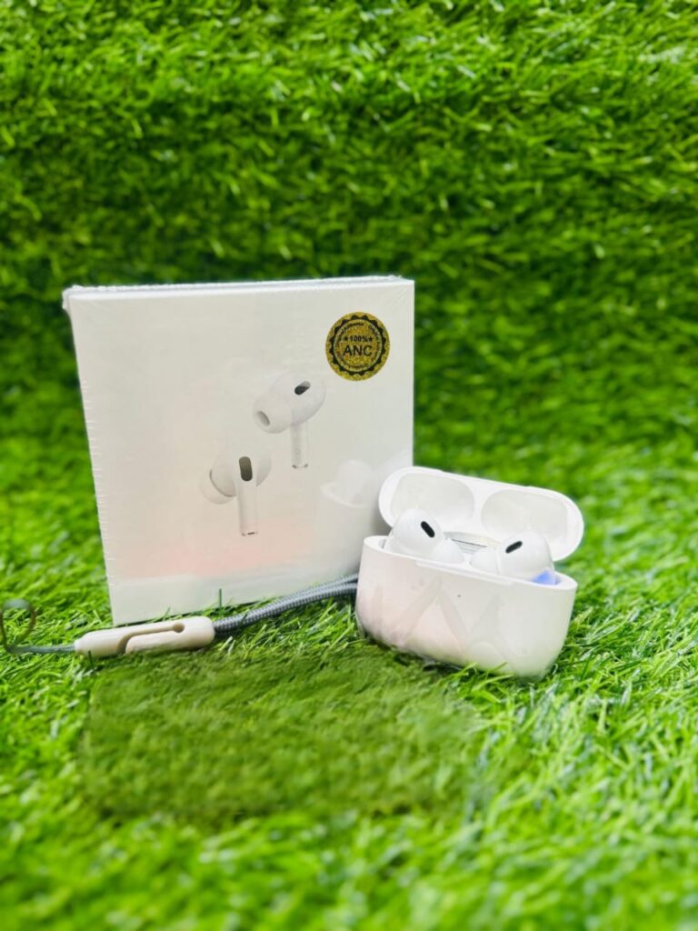 AirPods Pro 2 white Edition