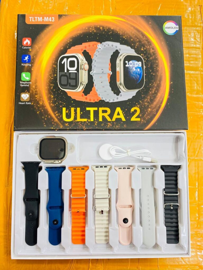 Apple Ultra 2 [TLTM-M43]