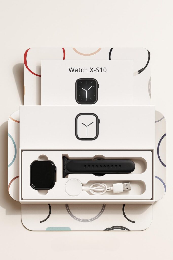 Watch X-S10